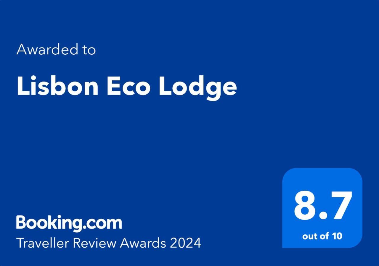 Lisbon Eco Lodge جراسكوب المظهر الخارجي الصورة